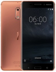 Замена тачскрина на телефоне Nokia 6 в Чебоксарах